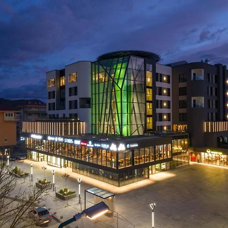Hotel Vema 비소코 외부 사진