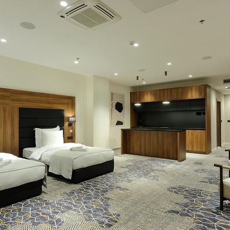 Hotel Vema 비소코 외부 사진