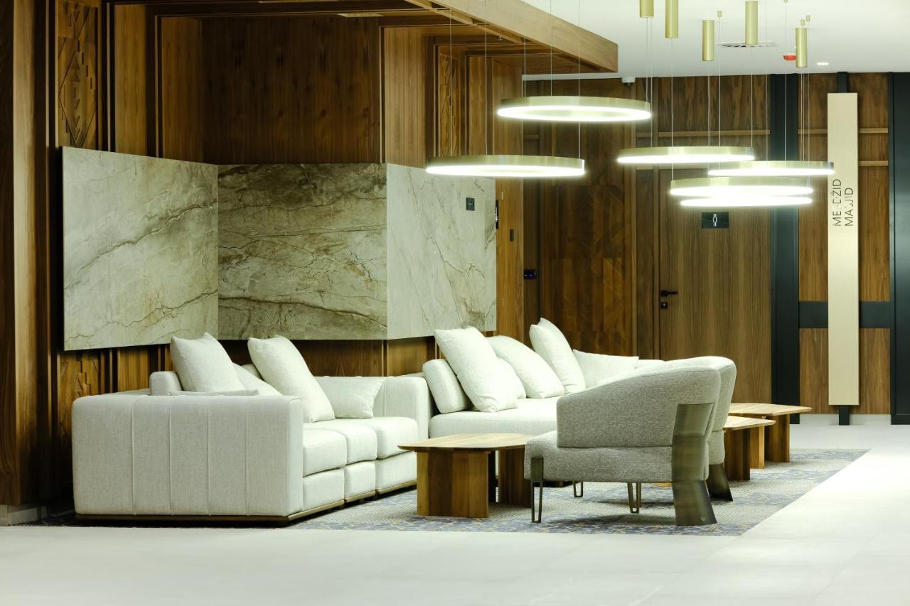 Hotel Vema 비소코 외부 사진