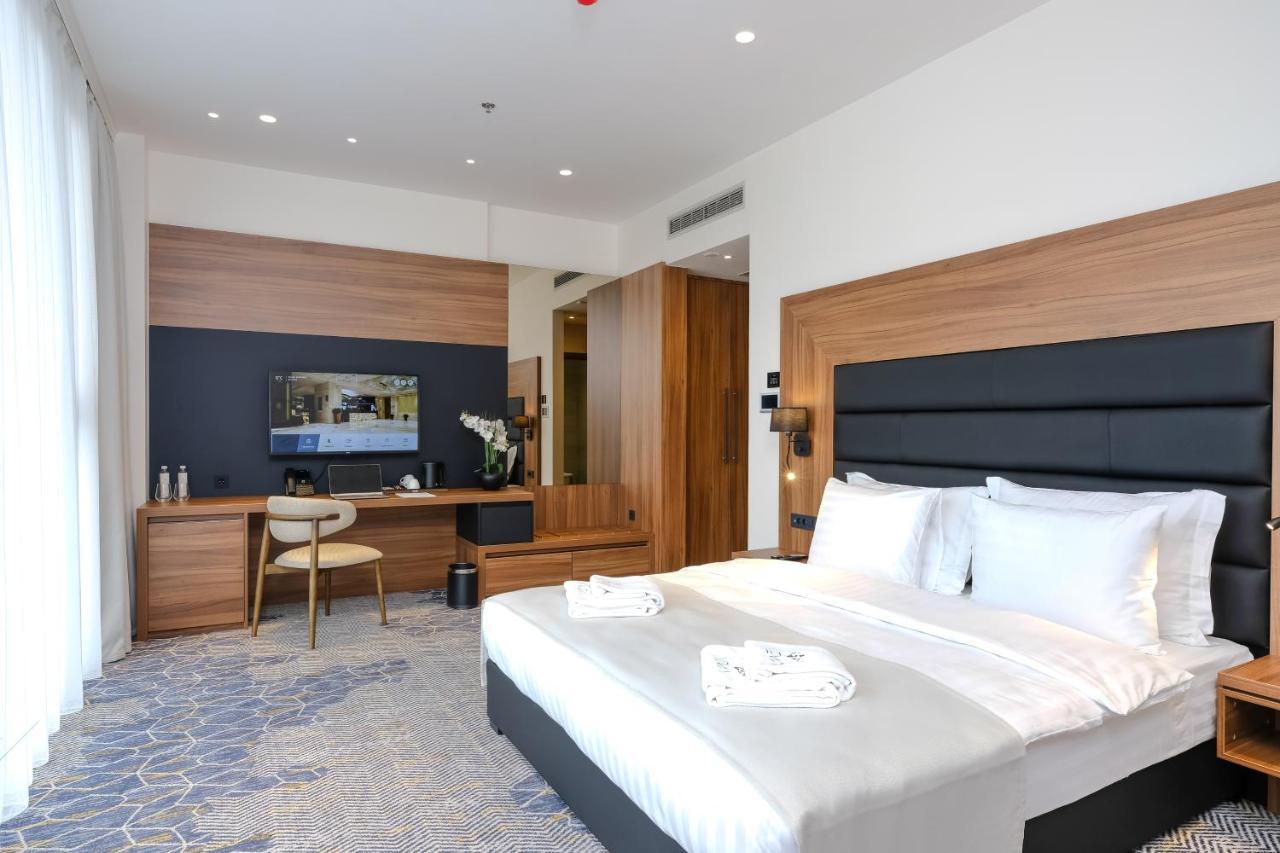 Hotel Vema 비소코 외부 사진