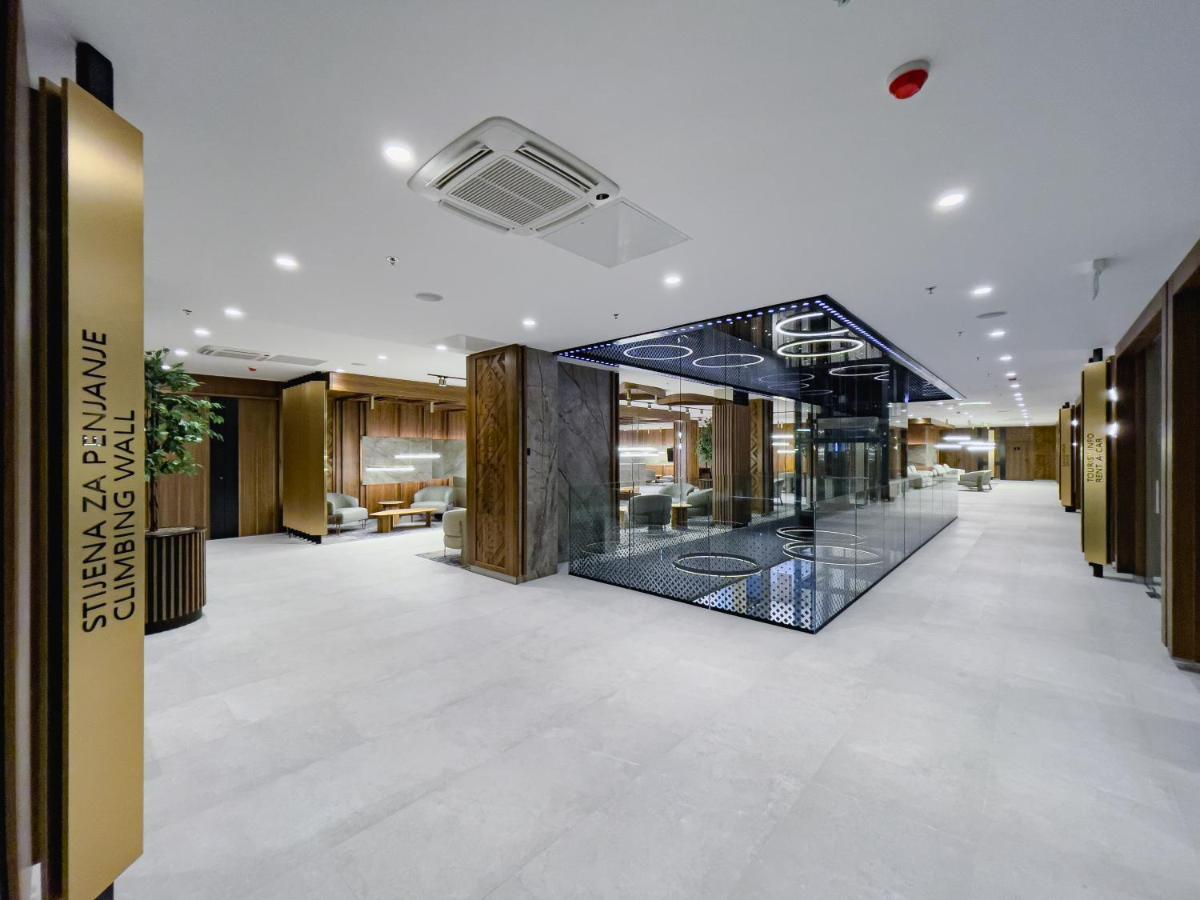 Hotel Vema 비소코 외부 사진