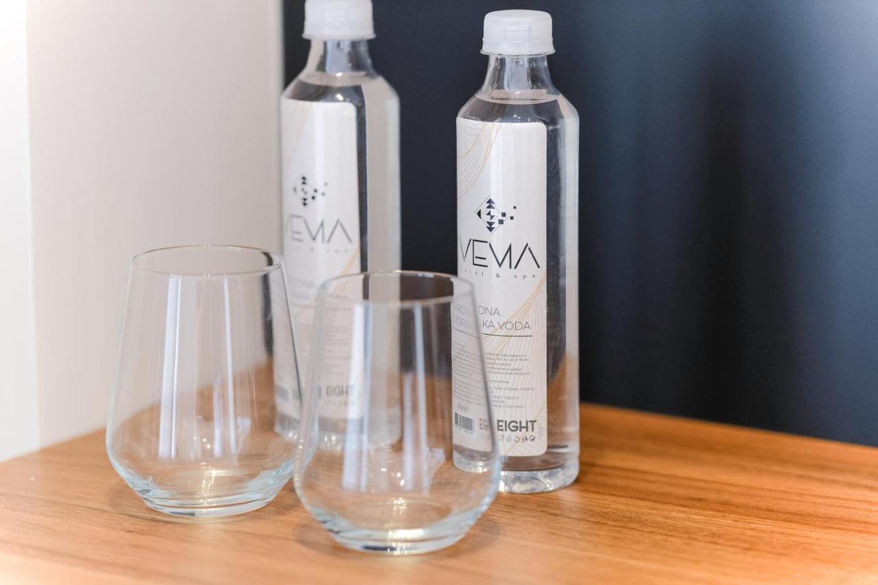 Hotel Vema 비소코 외부 사진