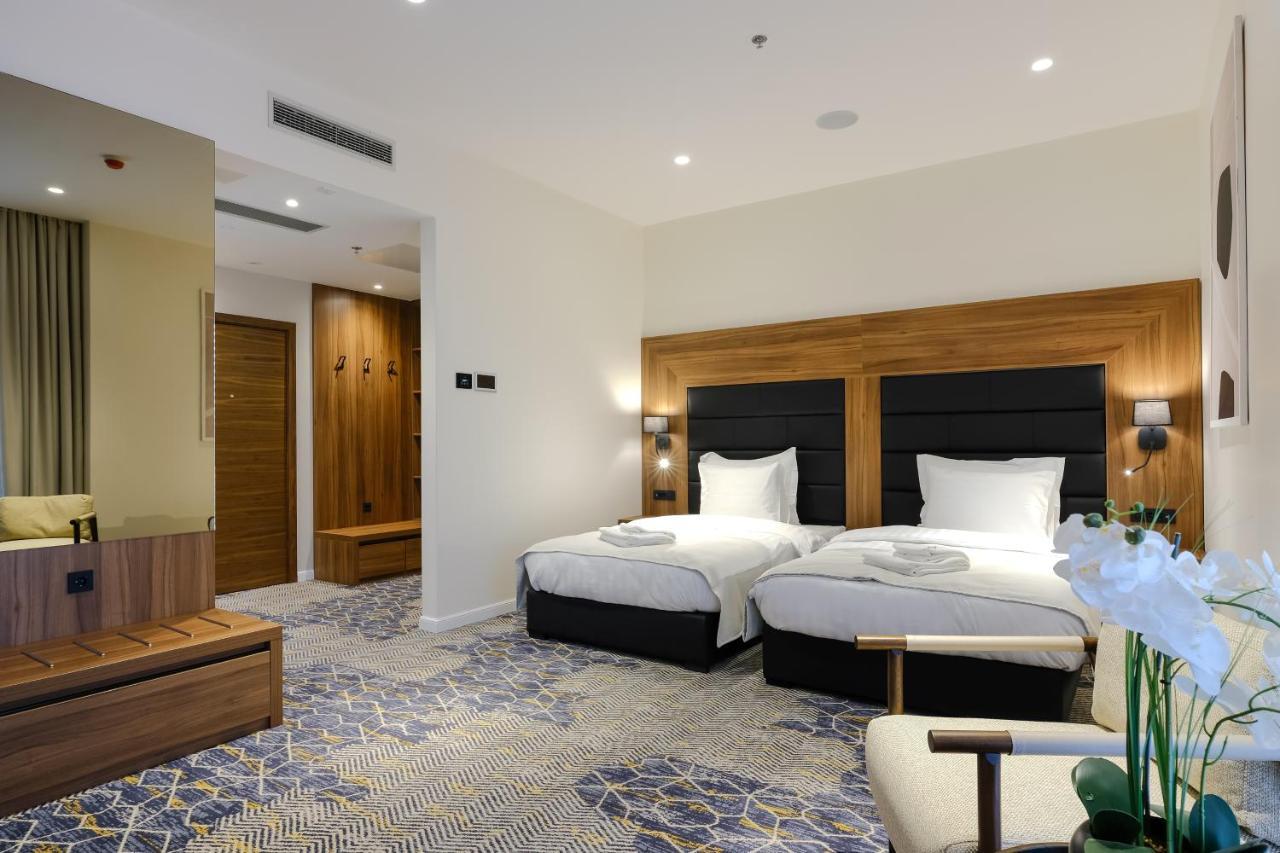 Hotel Vema 비소코 외부 사진
