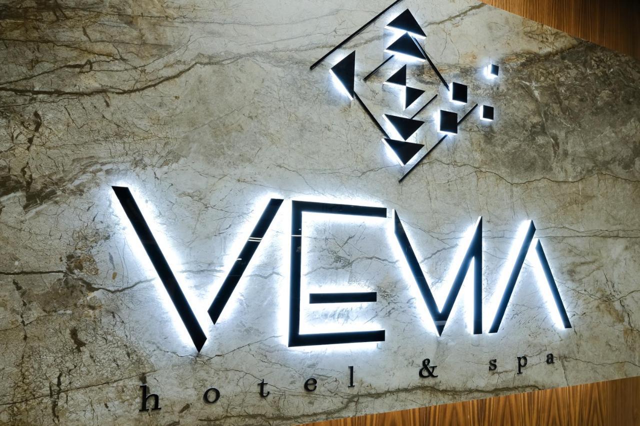 Hotel Vema 비소코 외부 사진