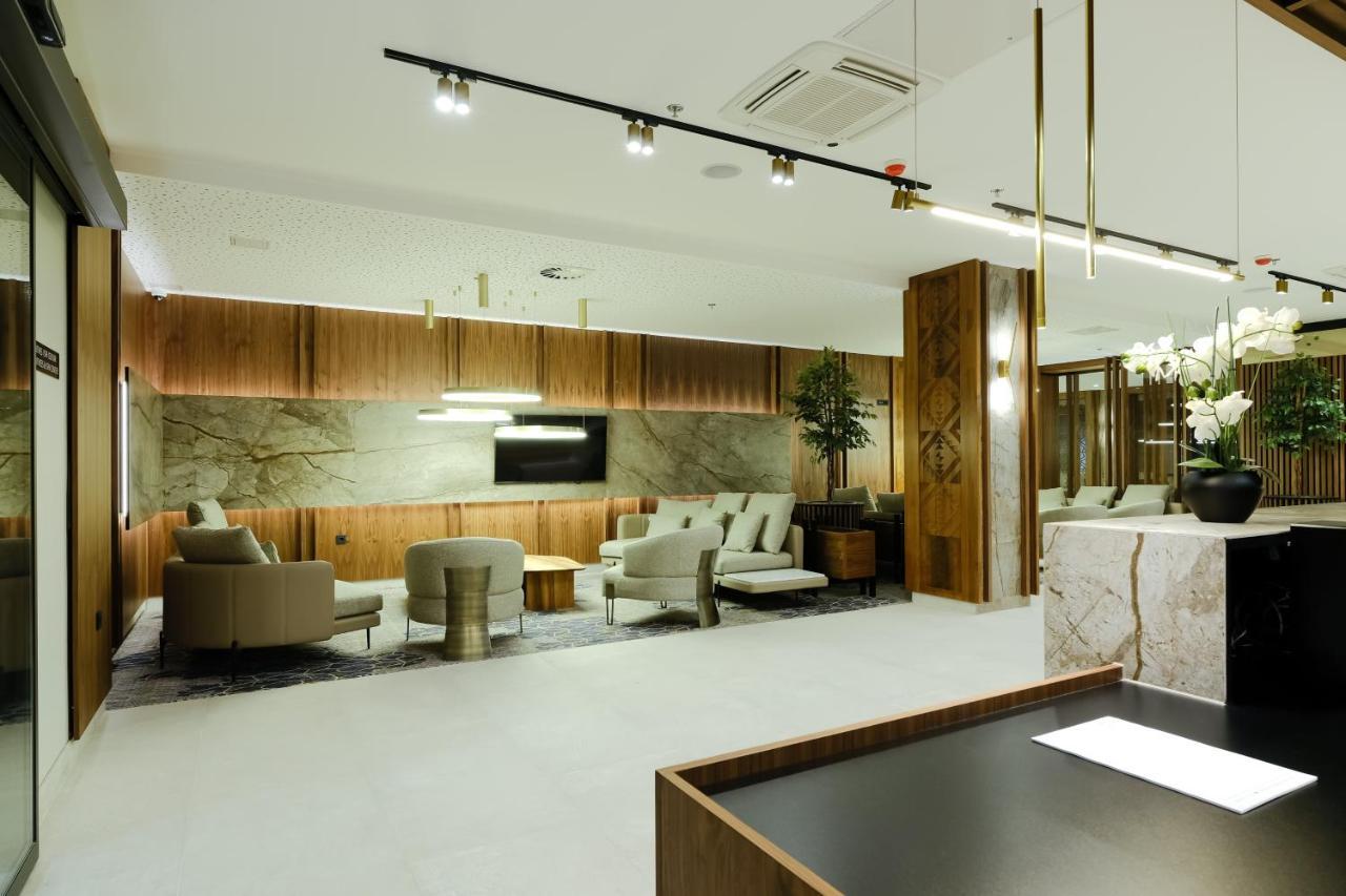 Hotel Vema 비소코 외부 사진