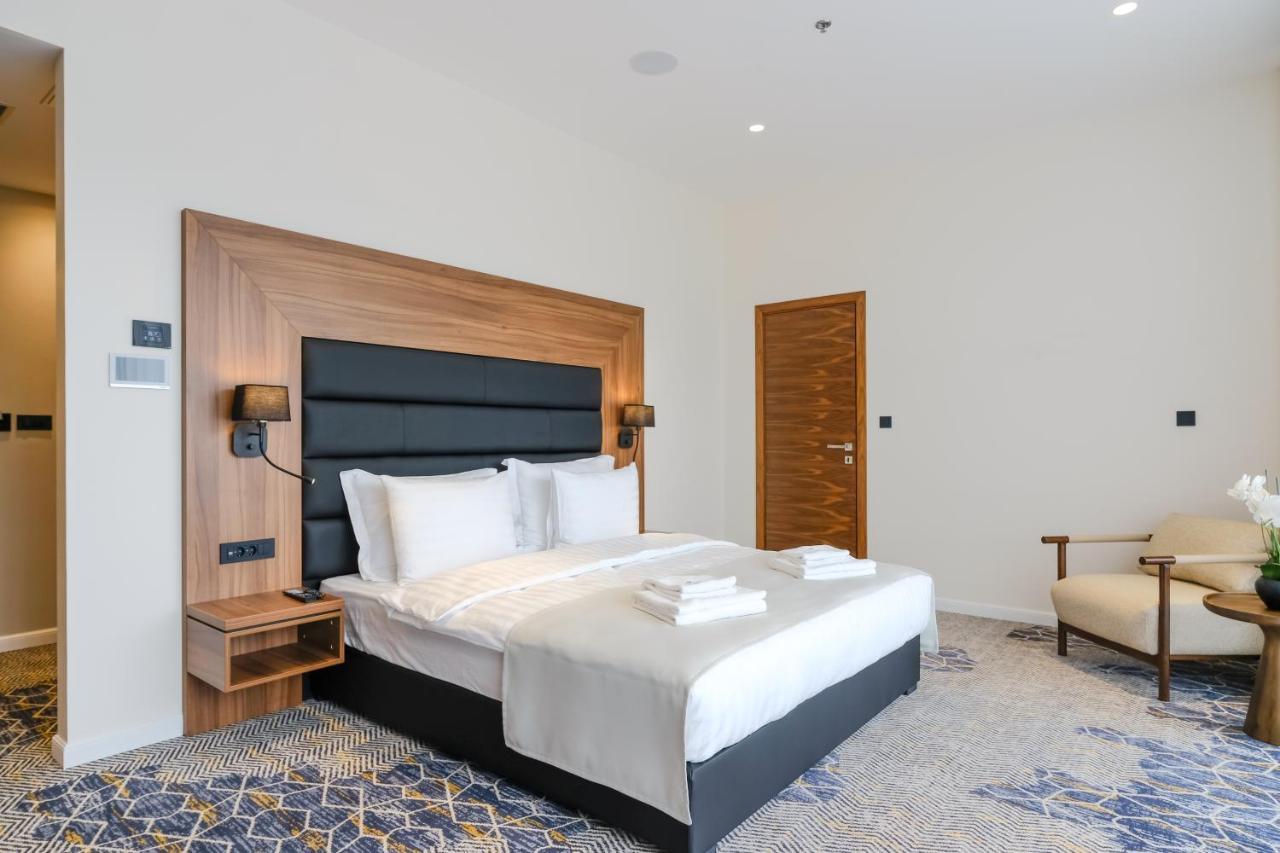 Hotel Vema 비소코 외부 사진
