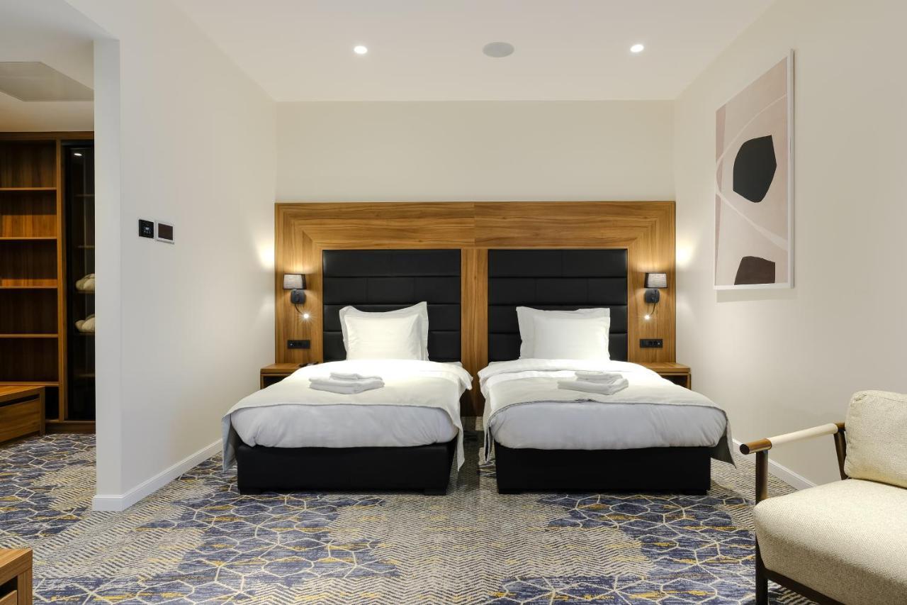 Hotel Vema 비소코 외부 사진
