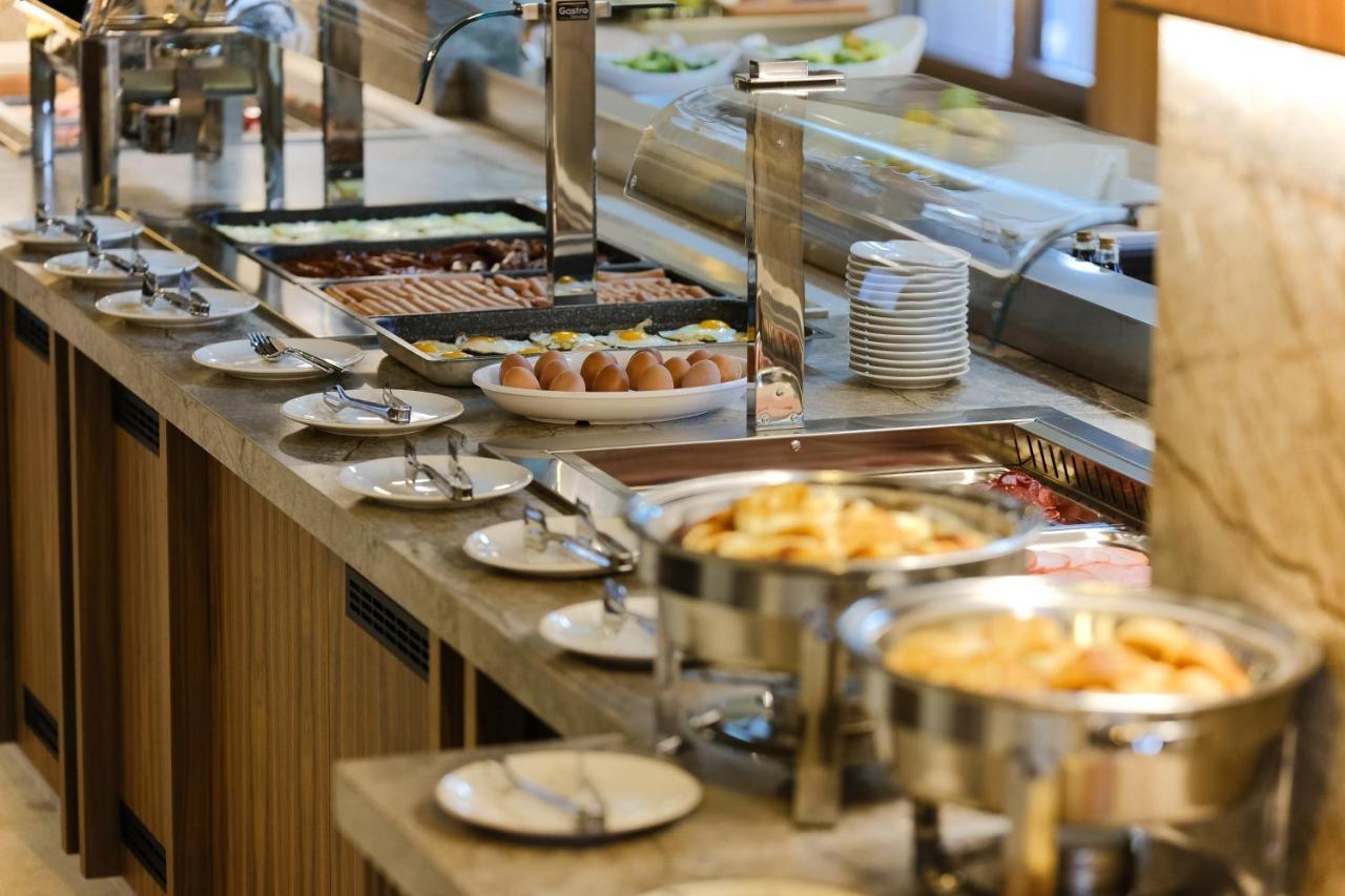 Hotel Vema 비소코 외부 사진