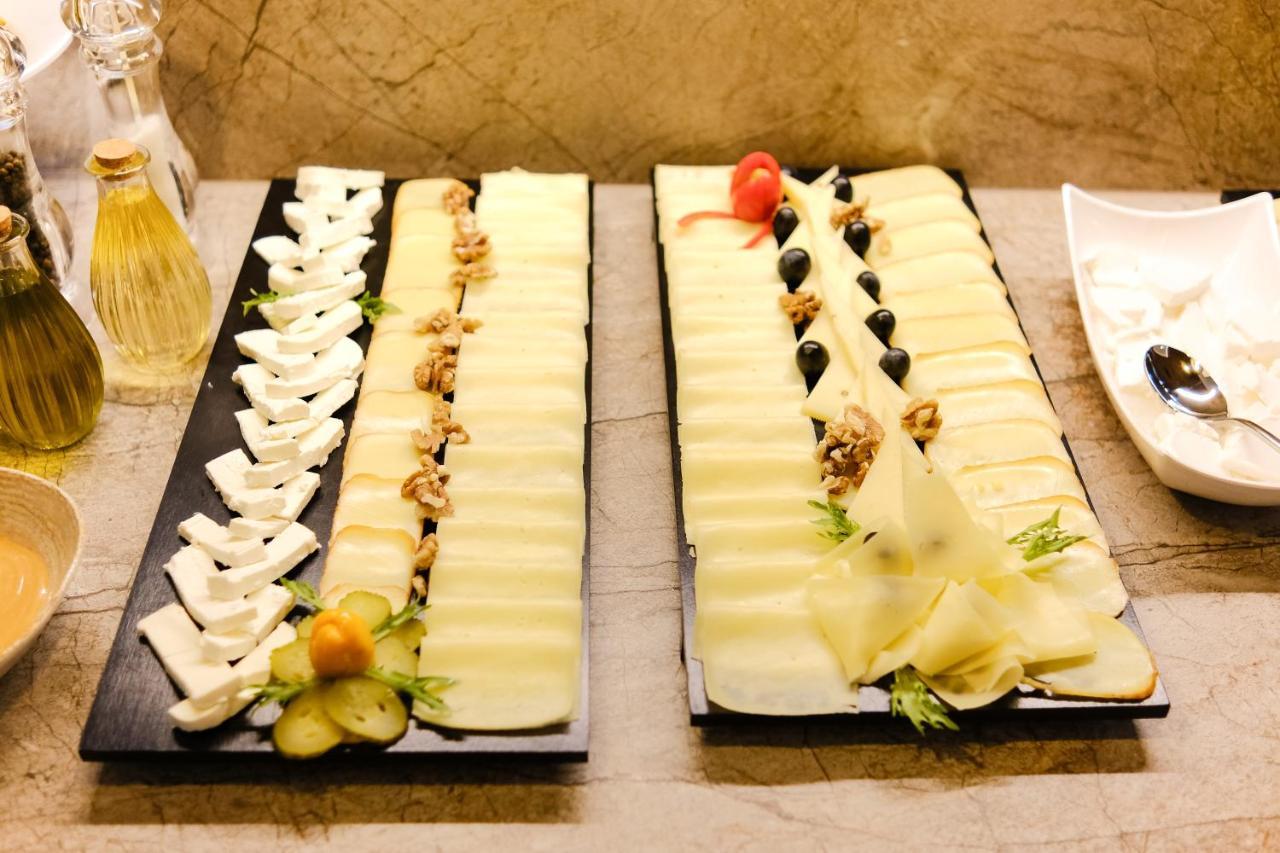 Hotel Vema 비소코 외부 사진