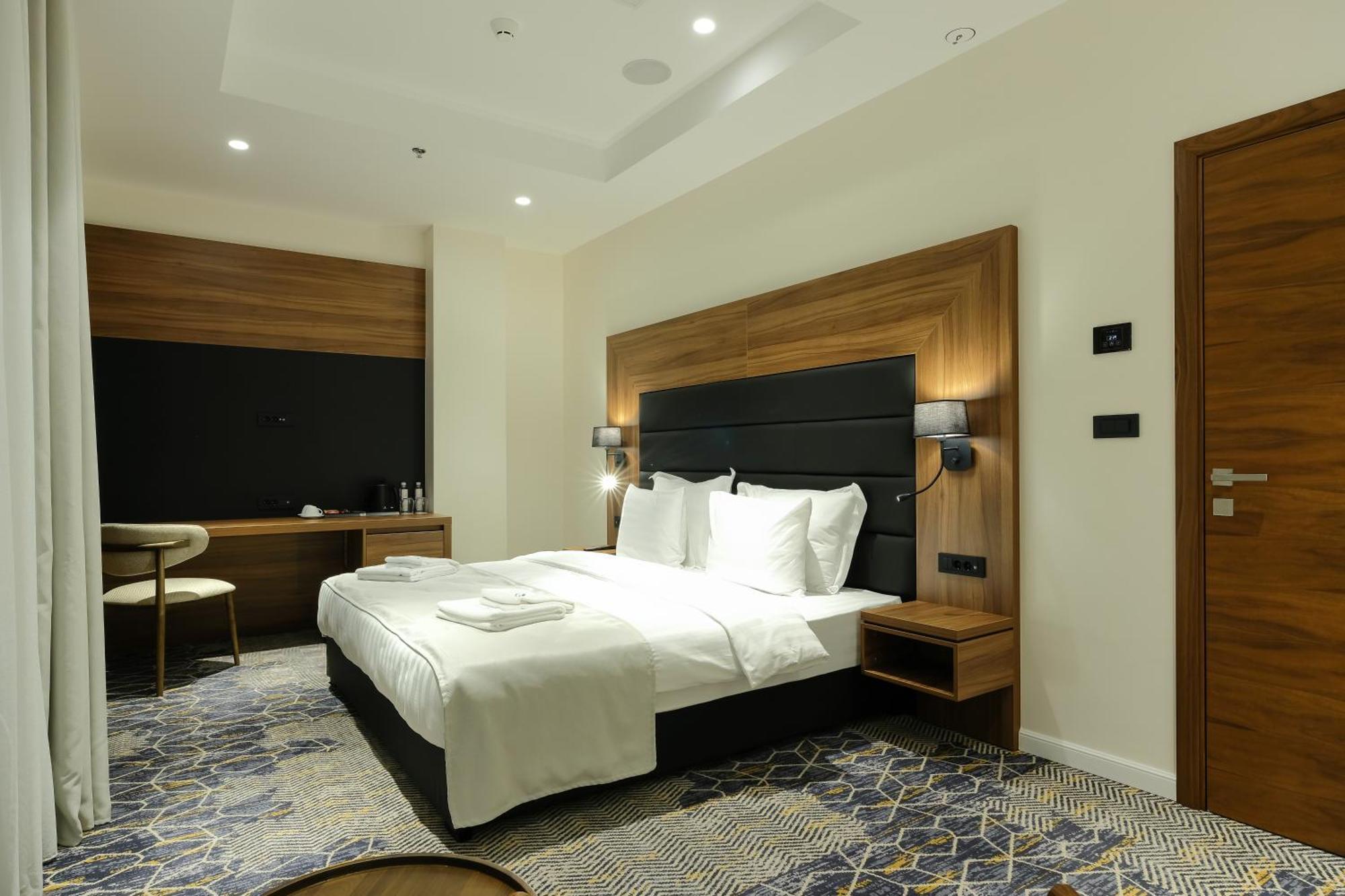 Hotel Vema 비소코 외부 사진