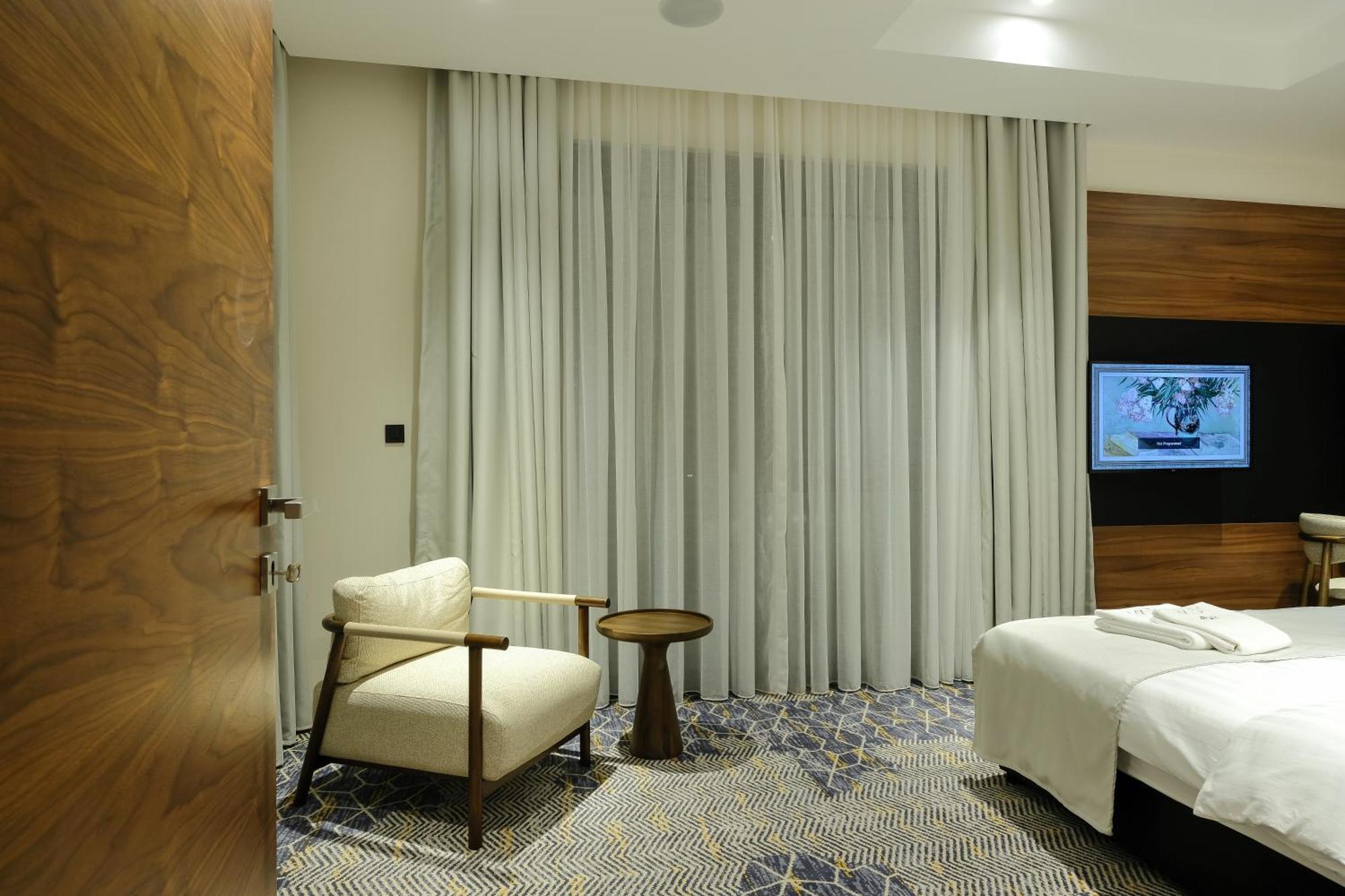 Hotel Vema 비소코 외부 사진