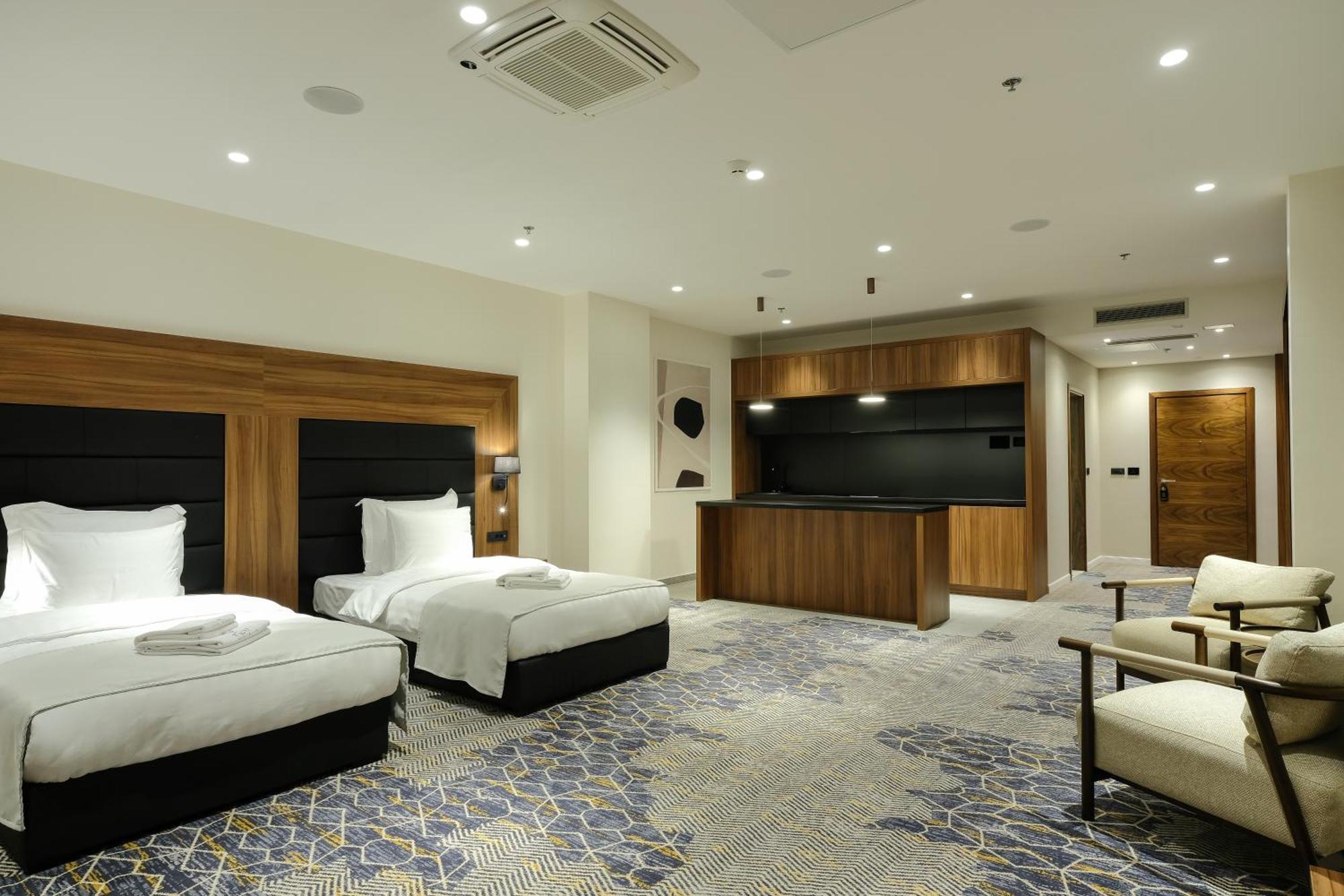 Hotel Vema 비소코 외부 사진