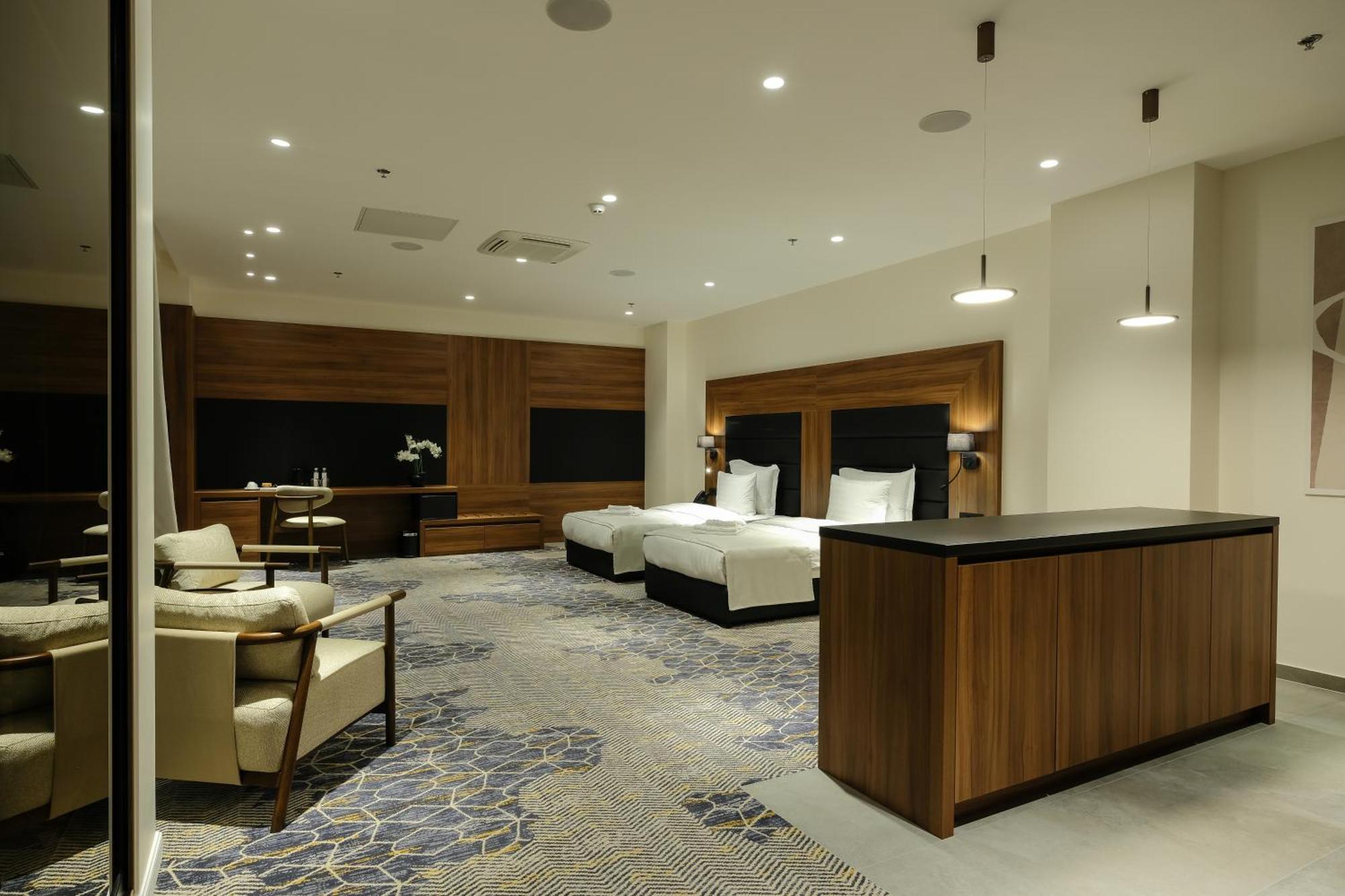 Hotel Vema 비소코 외부 사진