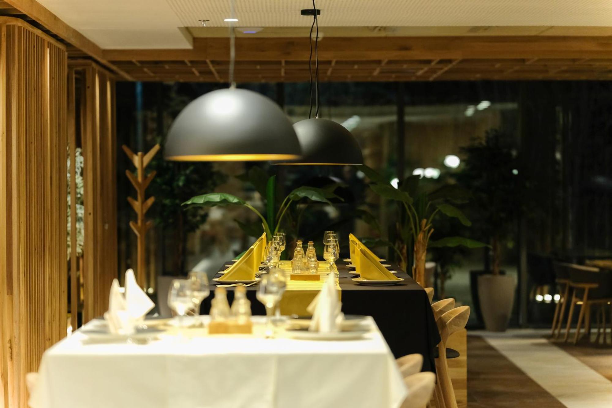Hotel Vema 비소코 외부 사진
