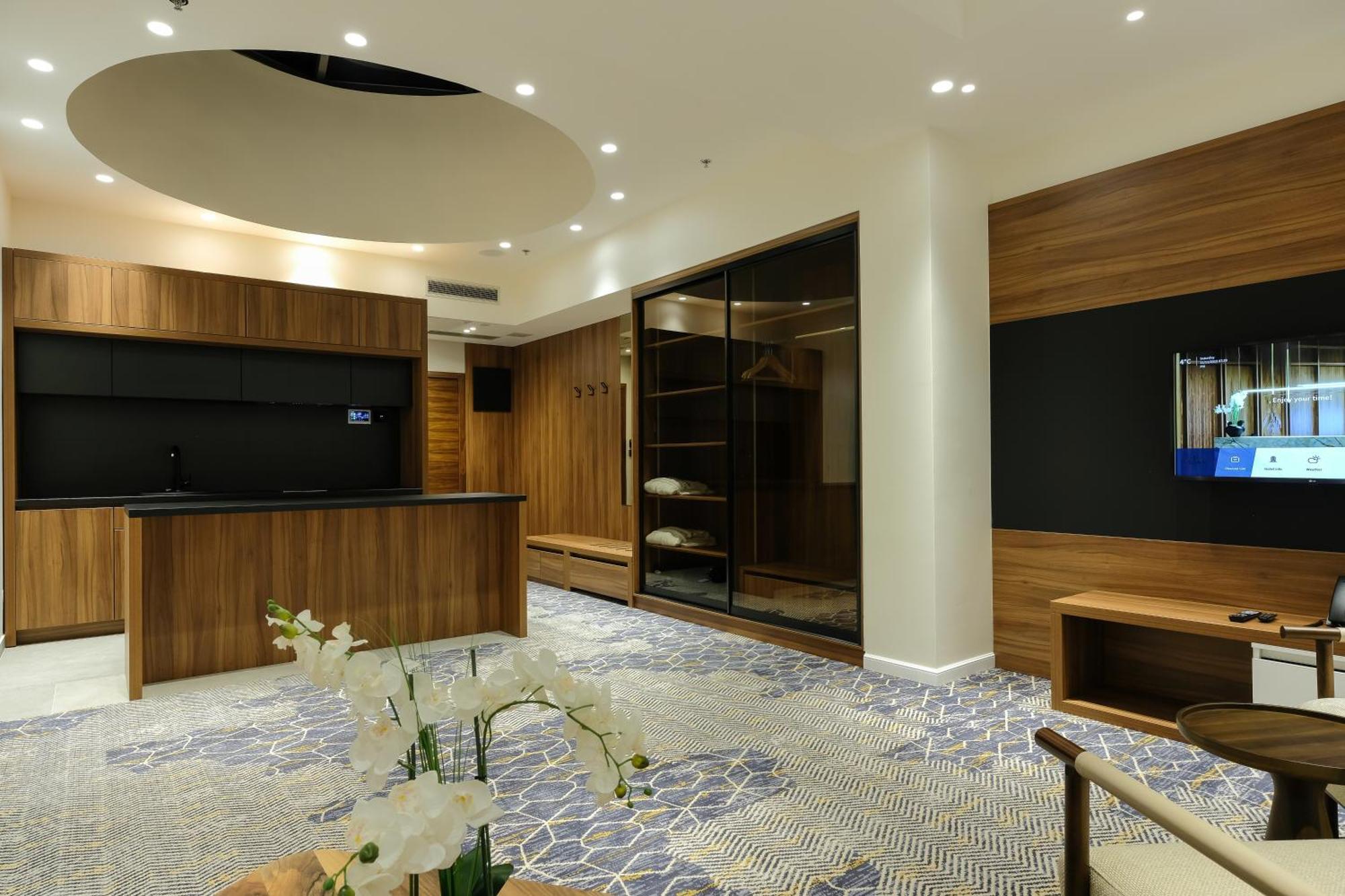 Hotel Vema 비소코 외부 사진