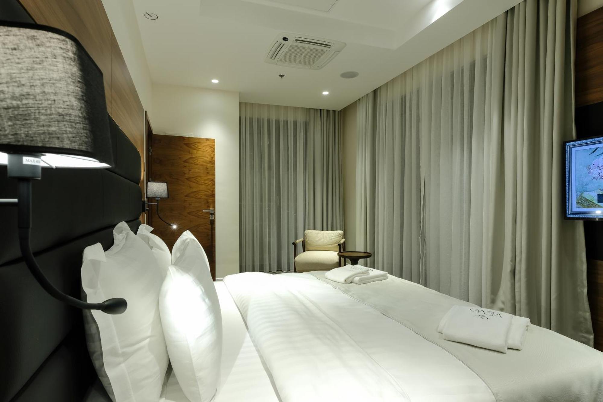 Hotel Vema 비소코 외부 사진