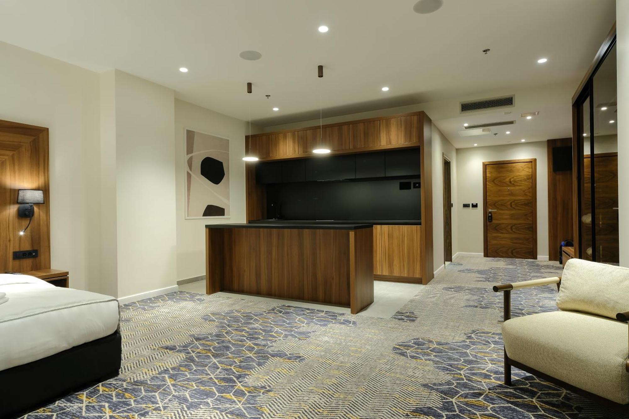 Hotel Vema 비소코 외부 사진