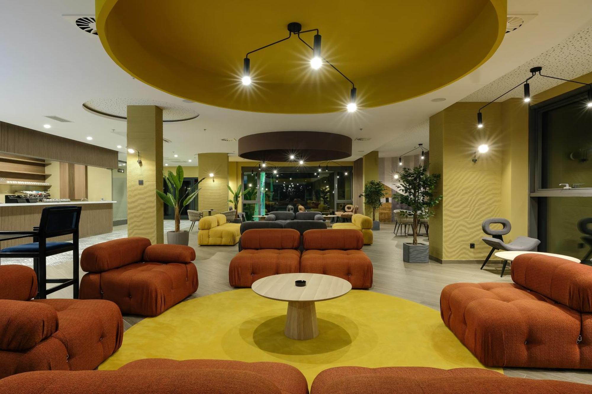 Hotel Vema 비소코 외부 사진