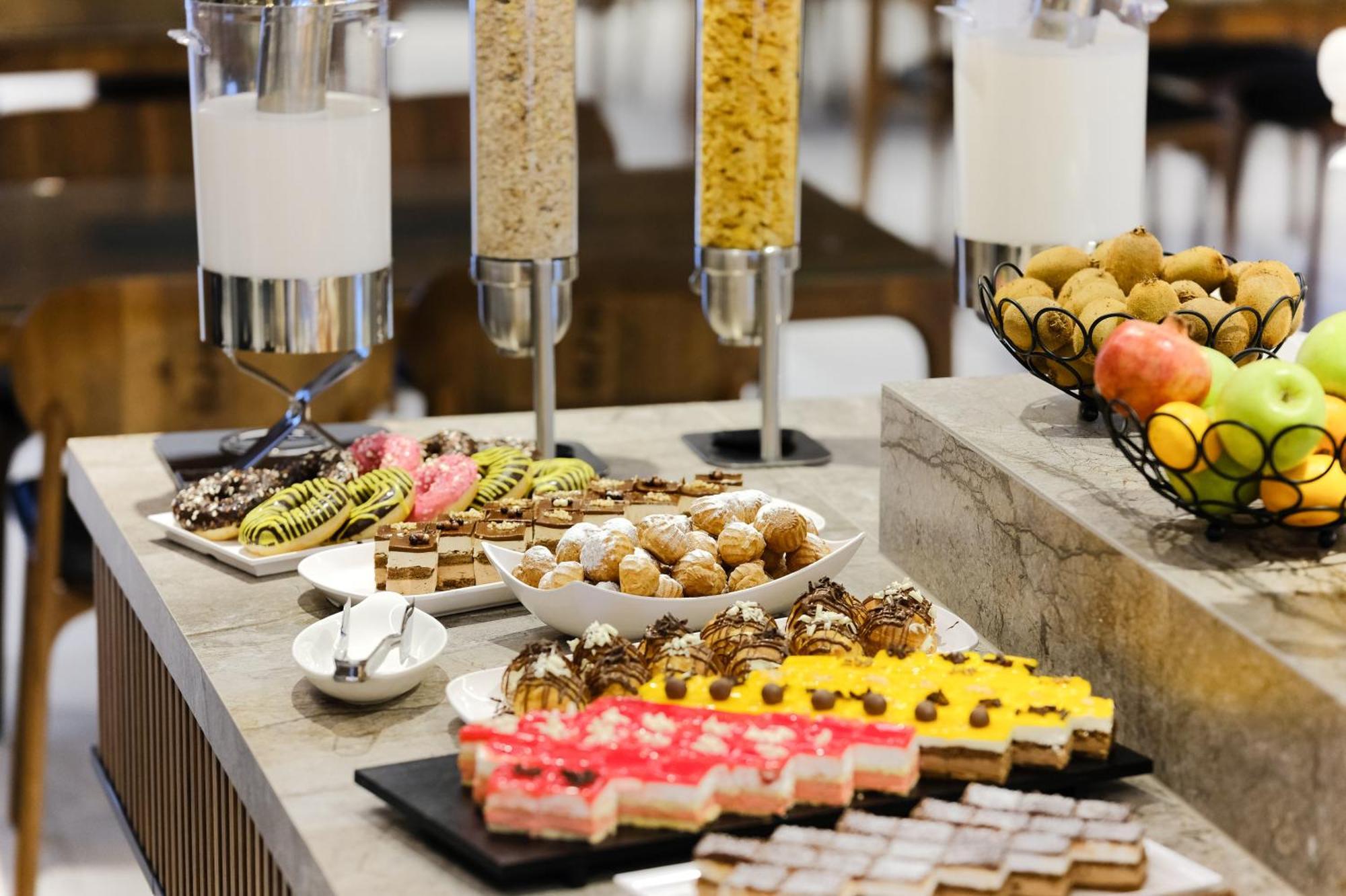 Hotel Vema 비소코 외부 사진