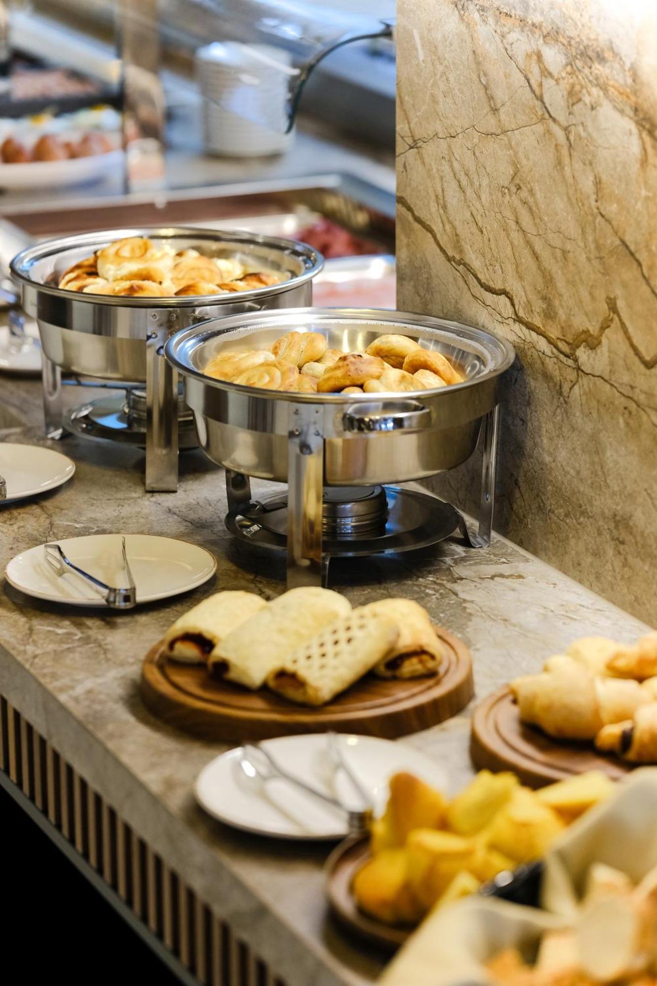 Hotel Vema 비소코 외부 사진
