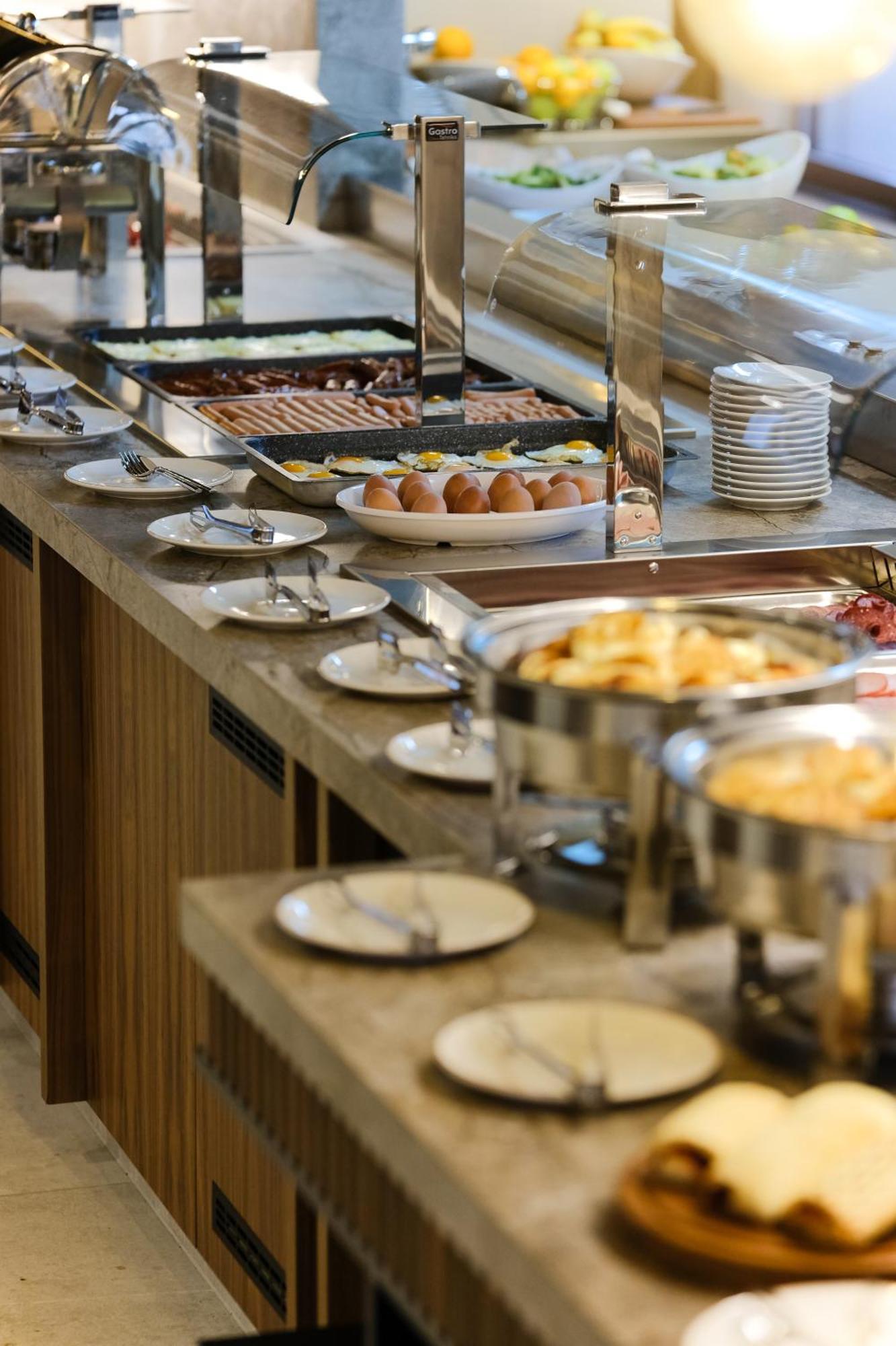 Hotel Vema 비소코 외부 사진