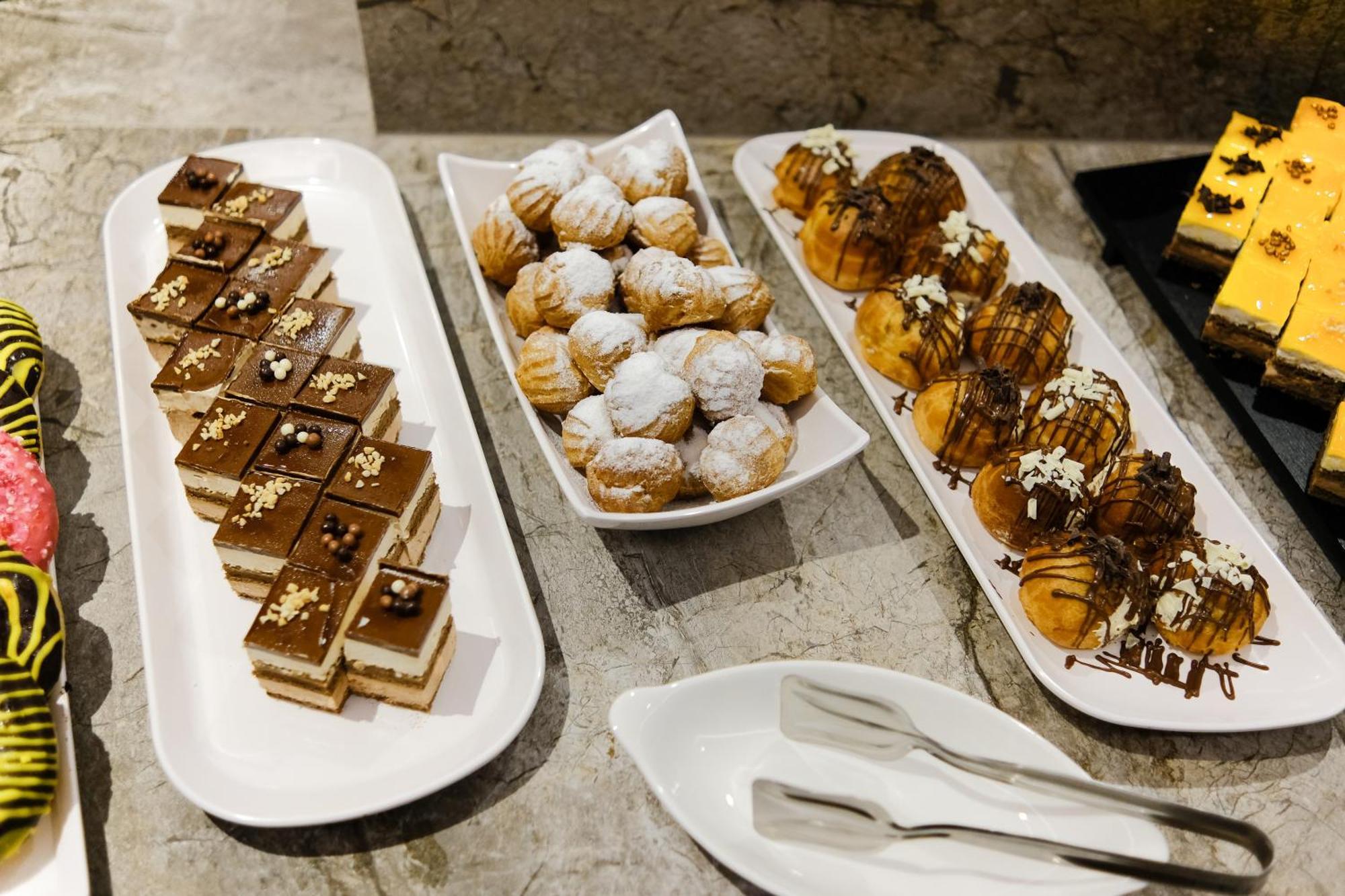 Hotel Vema 비소코 외부 사진