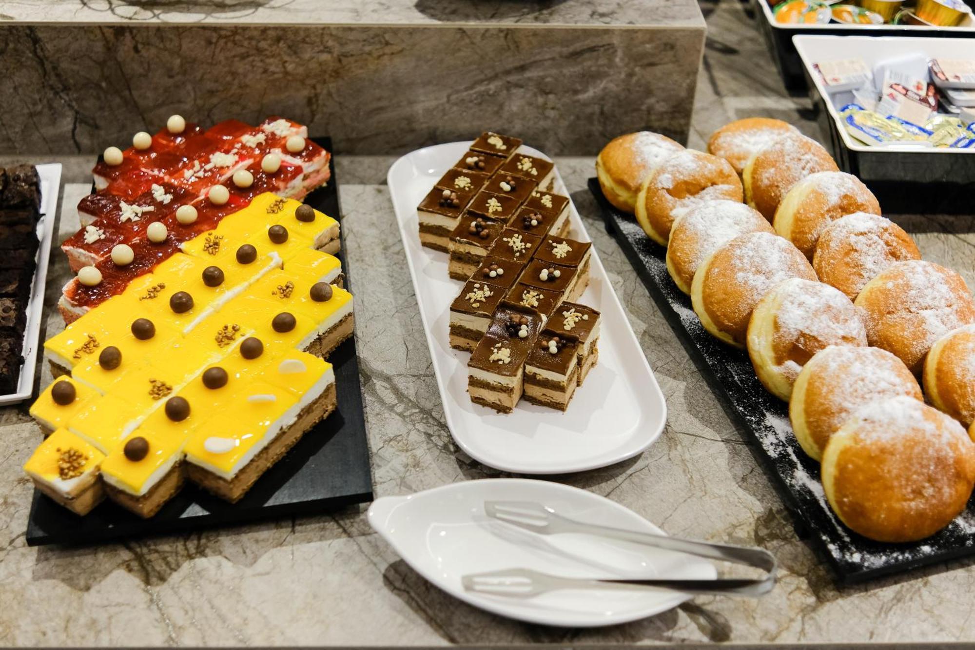 Hotel Vema 비소코 외부 사진
