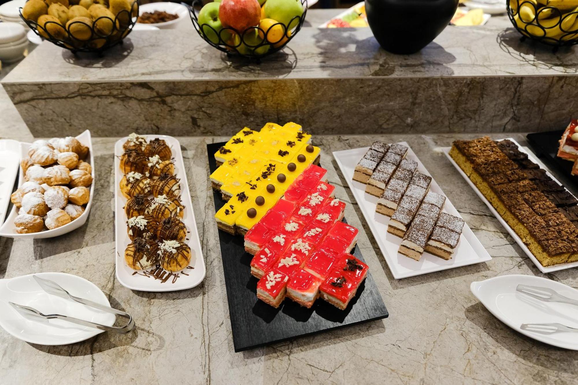 Hotel Vema 비소코 외부 사진