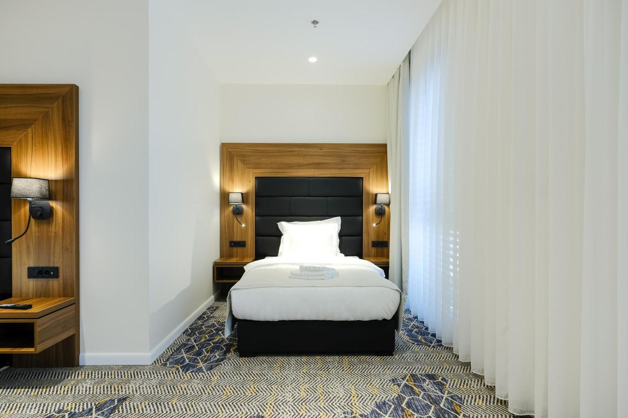 Hotel Vema 비소코 외부 사진