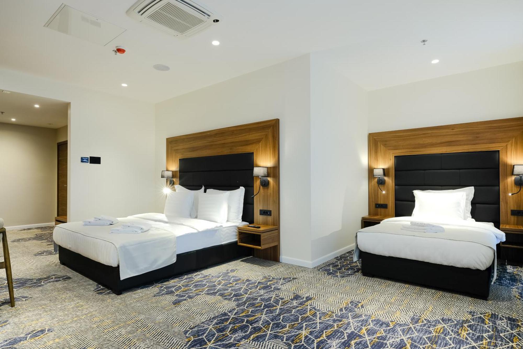 Hotel Vema 비소코 외부 사진
