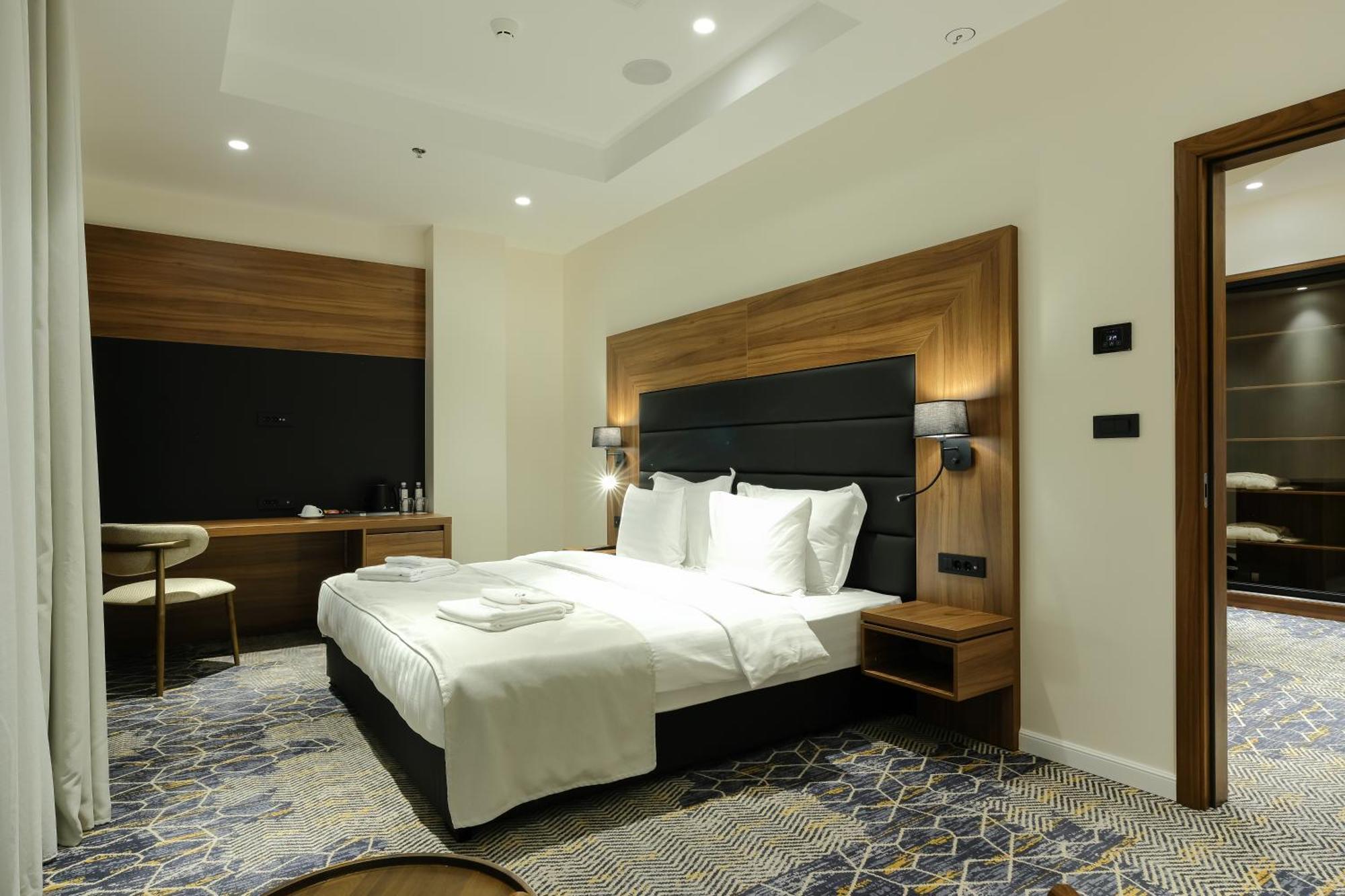 Hotel Vema 비소코 객실 사진